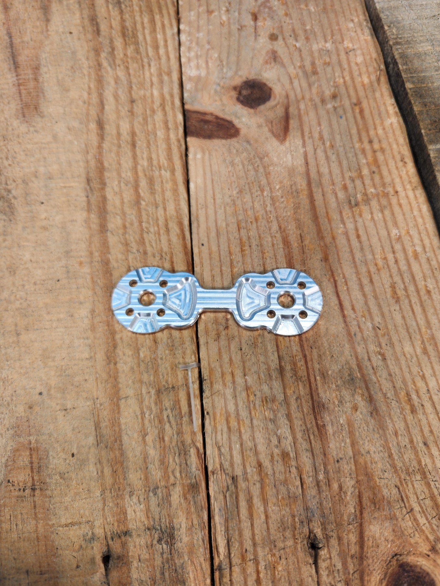 Metal Motor Mounting Plate For Spirt Brushless Blaster