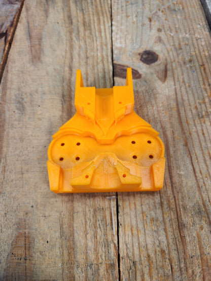 Metal Motor Mounting Plate For Spirt Brushless Blaster