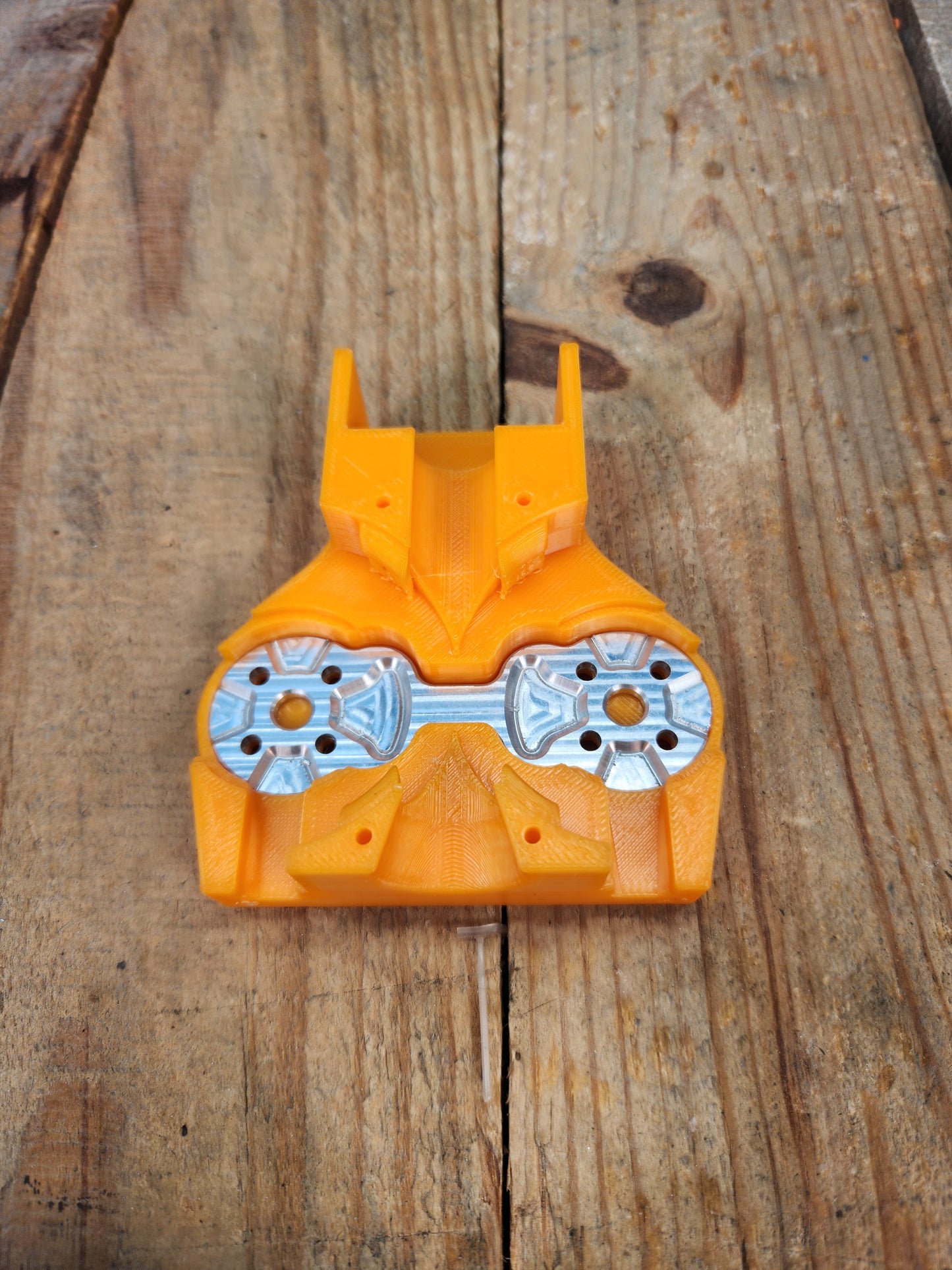 Metal Motor Mounting Plate For Spirt Brushless Blaster