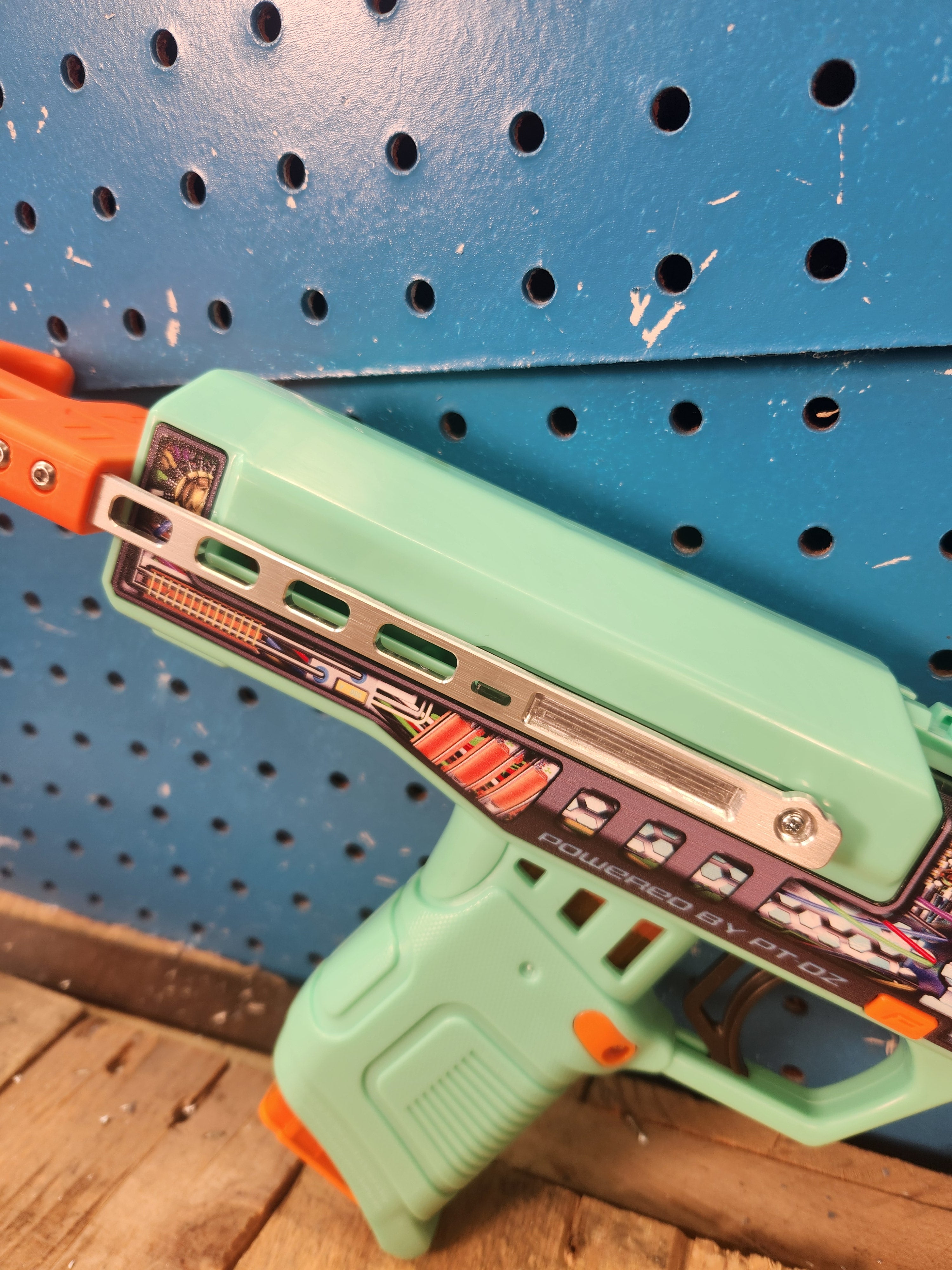 Brute Pro TPull Mod Kit Adventure Force – XFoxGames