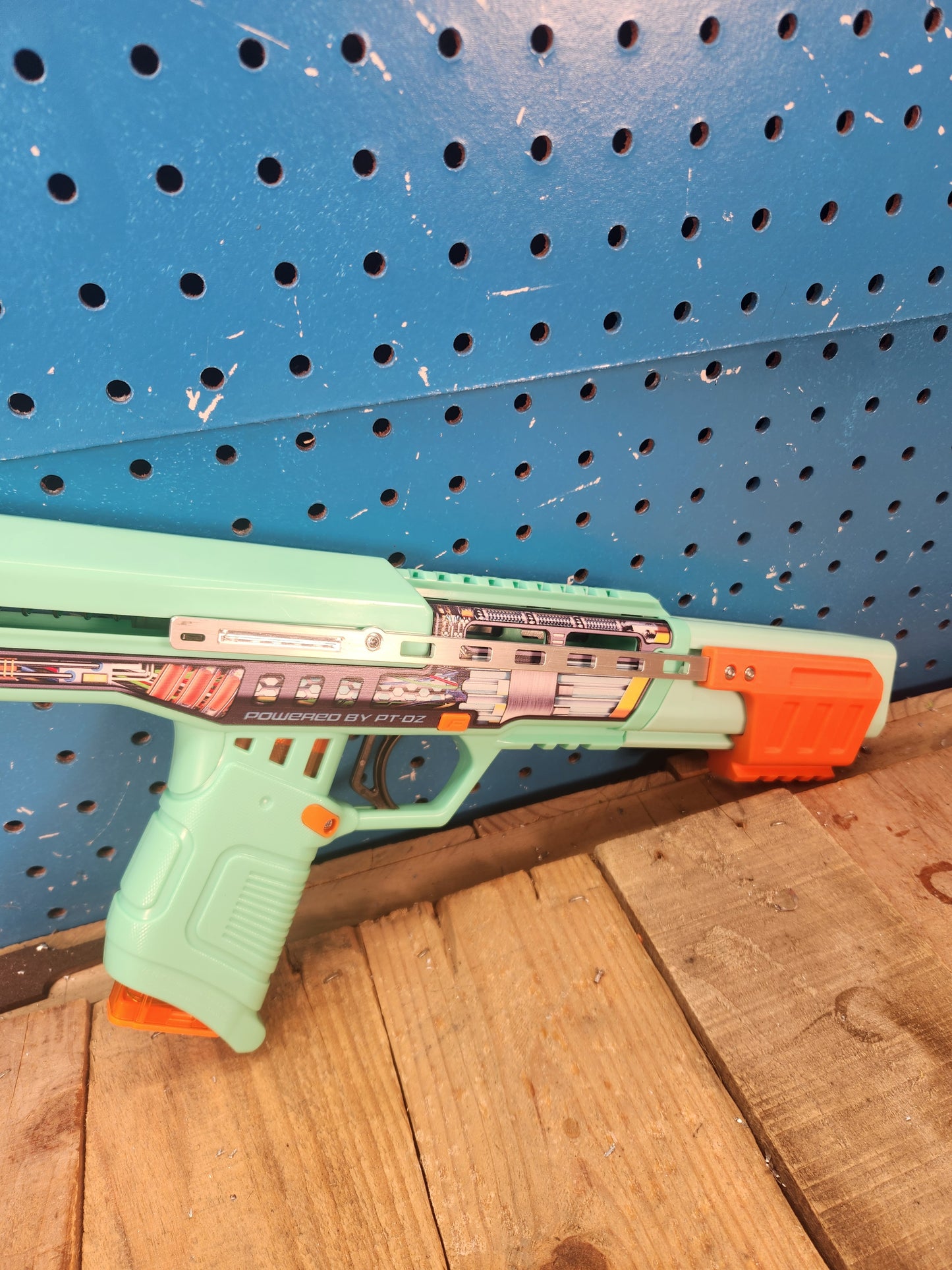 Brute Pro Pump Mod Kit Adventure Force