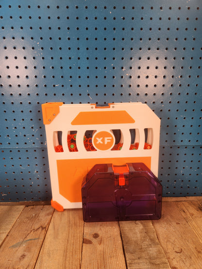 AF Boxer Pro Shell Box XL - Adventure Force Toy Blaster