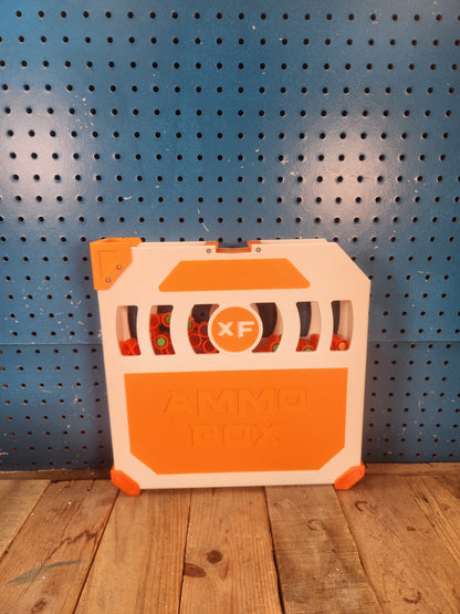 AF Boxer Pro Shell Box XL - Adventure Force Toy Blaster