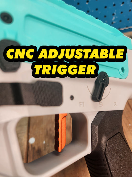 CNC Adjustable Trigger Compatible with HC Vesper
