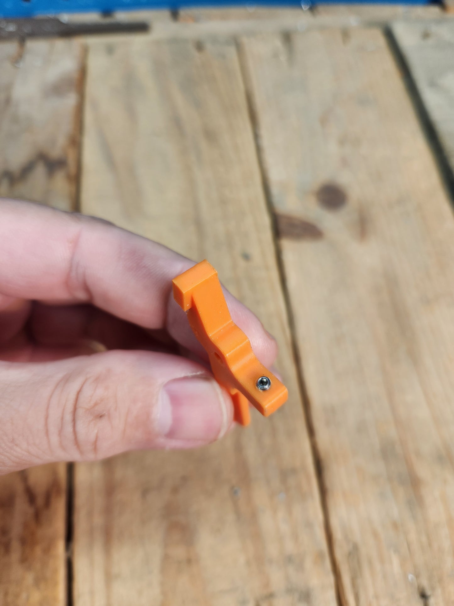 HC Vesper Trigger And Other Blasters MOD