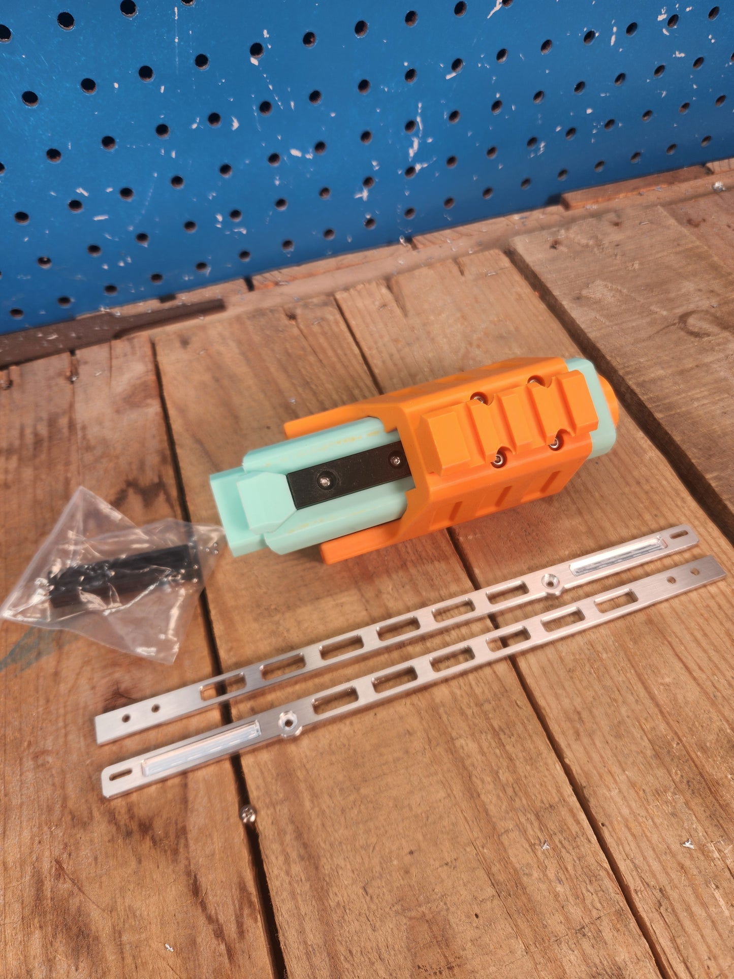 Brute Pro Pump Linear Rail Mod Kit DartZone