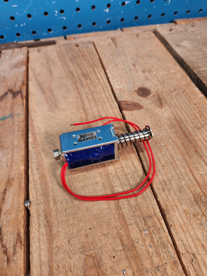 Pulse Solenoid XFoxGames
