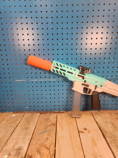 HC Vesper Mock Suppressor 3dPrinted