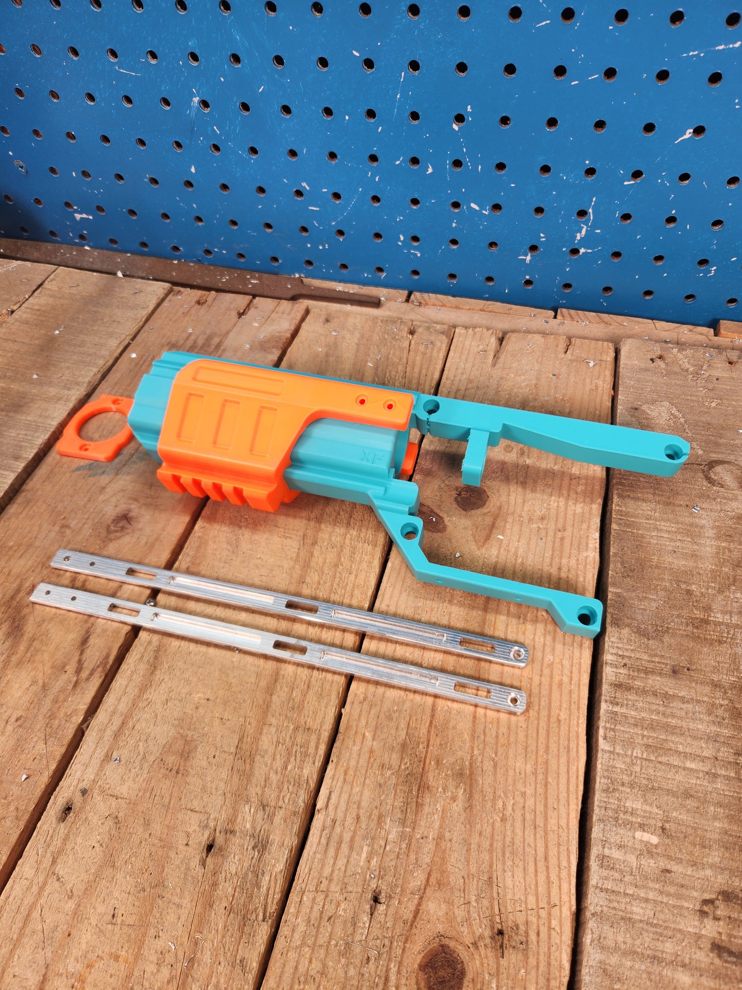 Delta Pro Pump Mod Kit - DartZone 3dPrinted Kit