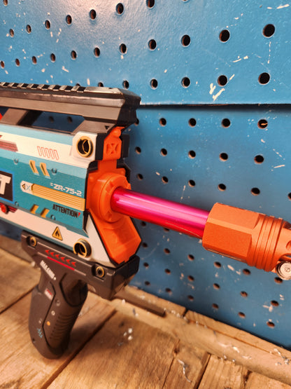 XShot LongShot 2.0 Barrel Collet Mod