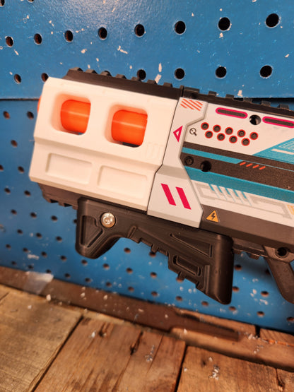 SMG Kit XShot Thrasher 3DPrinted Mod Kit