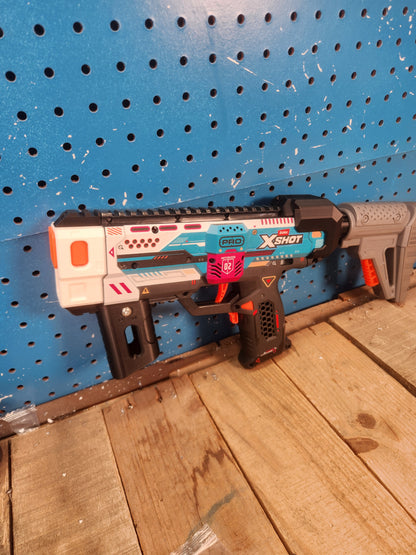 SMG Kit XShot Thrasher 3DPrinted Mod Kit