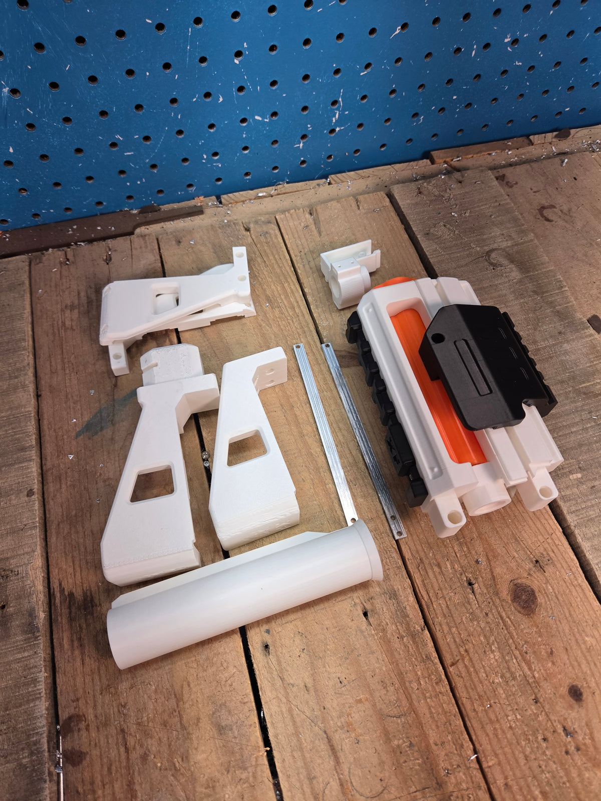 Pump Kit V2 XShot Fury Mod Kit