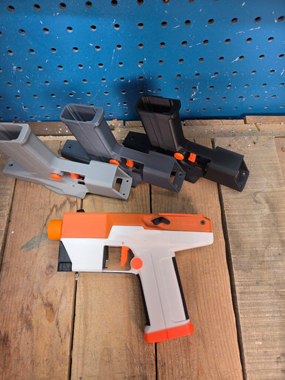 Xtra Atrox Lower Grip Mod