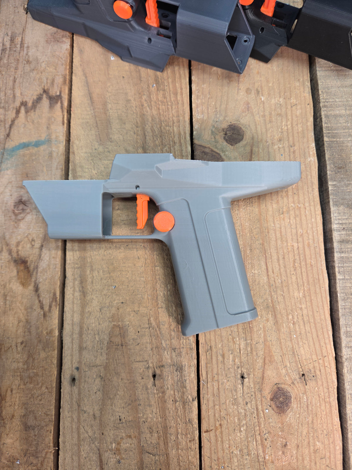 Xtra Atrox Lower Grip Mod