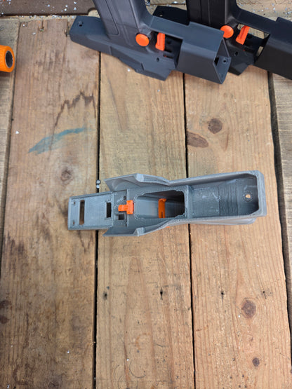 Xtra Atrox Lower Grip Mod