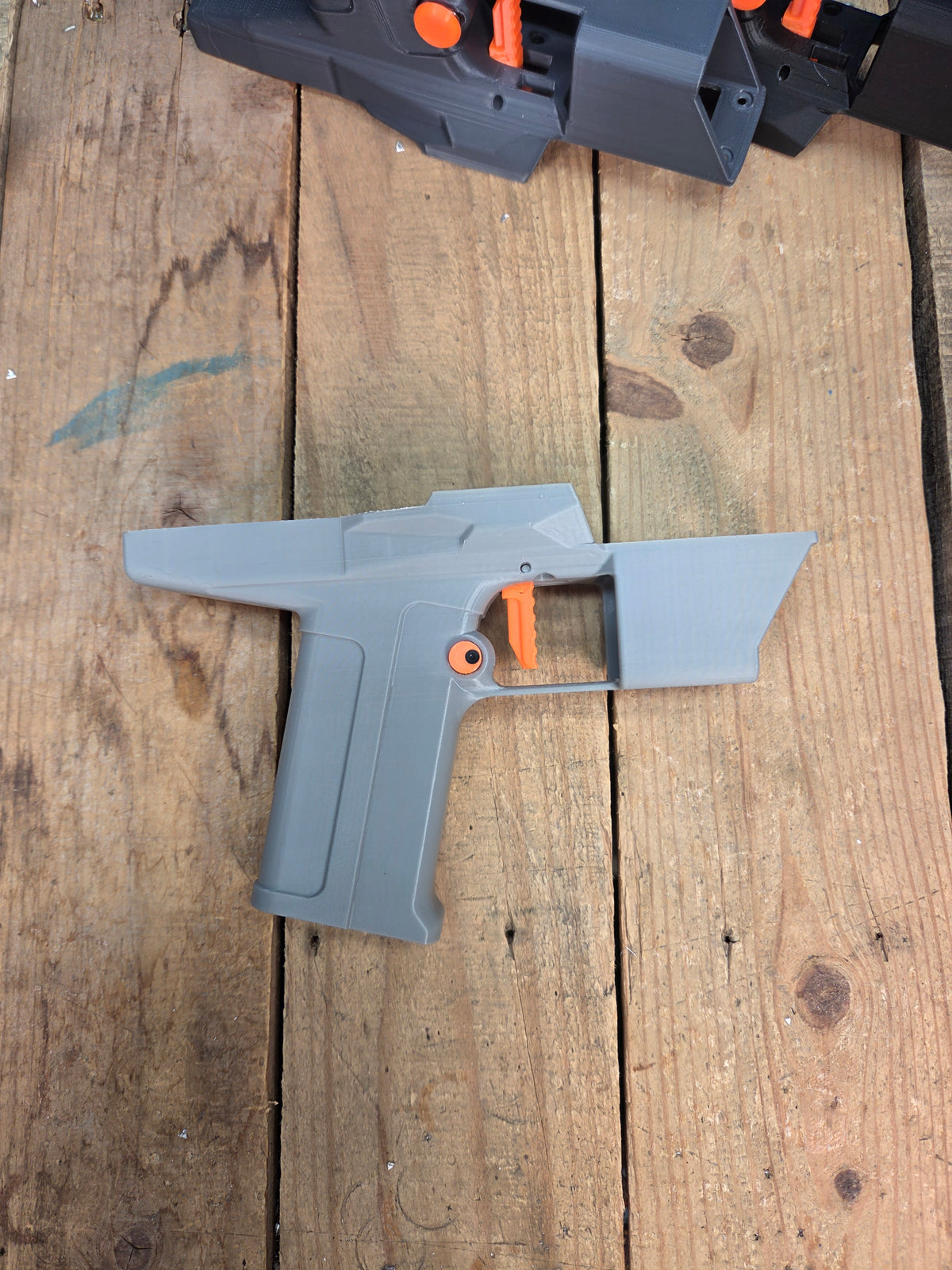 Xtra Atrox Lower Grip Mod
