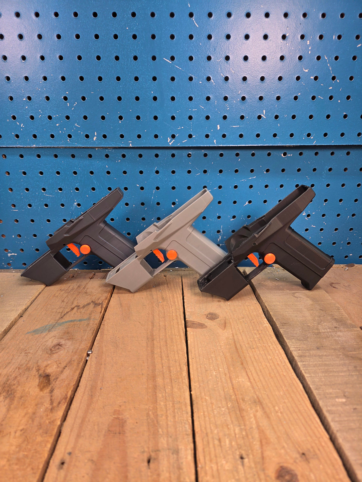 Xtra Atrox Lower Grip Mod