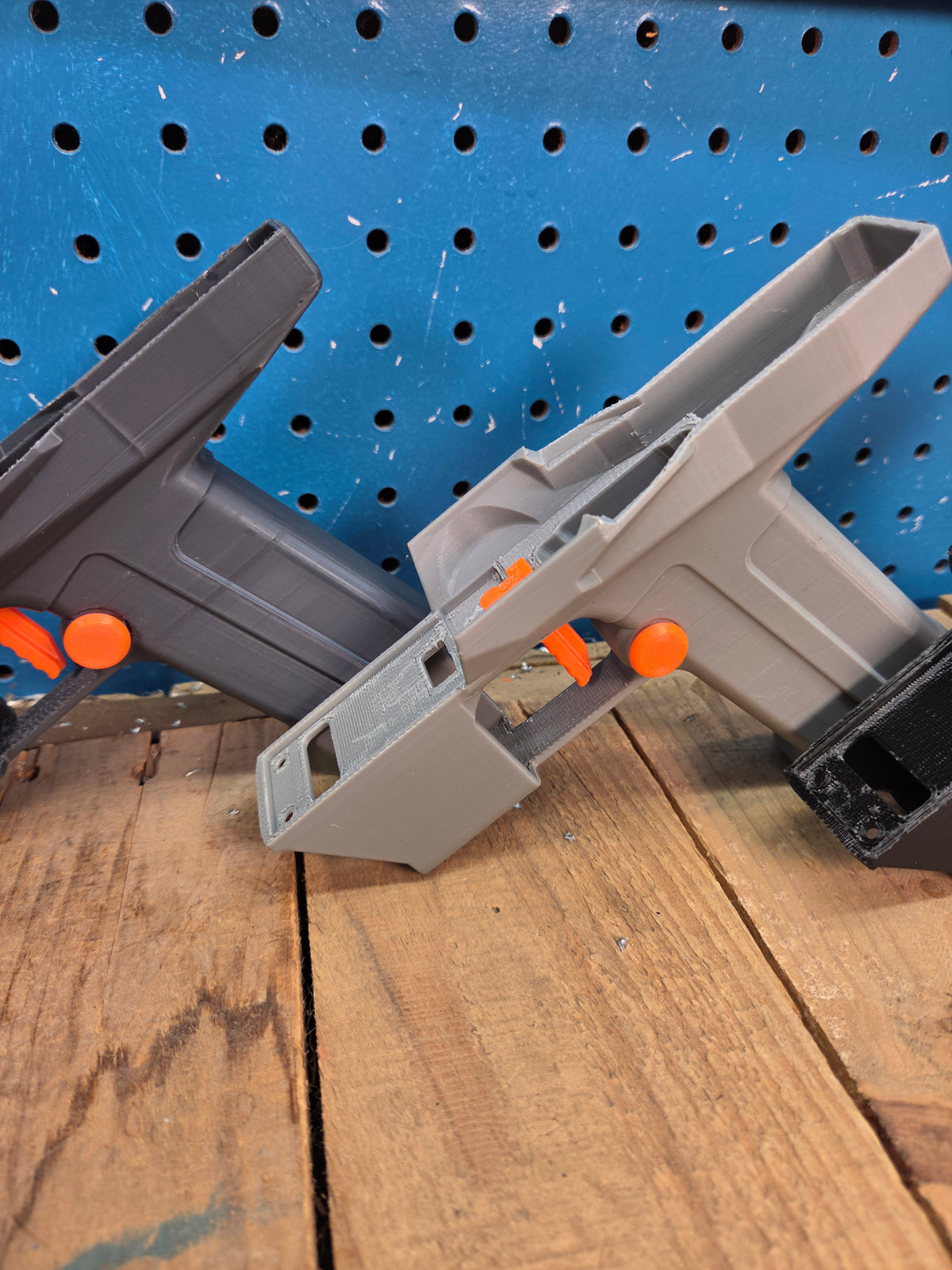 Xtra Atrox Lower Grip Mod