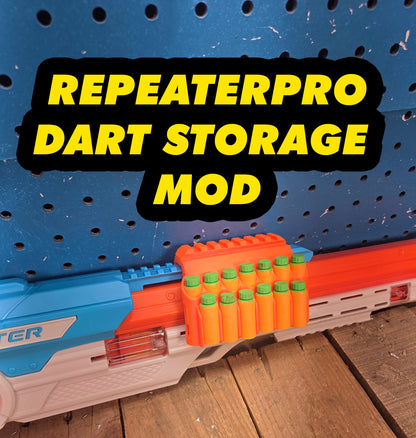 Dart Storage Mod Repeater Pro DartZone