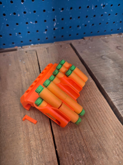 Dart Storage Mod Repeater Pro DartZone