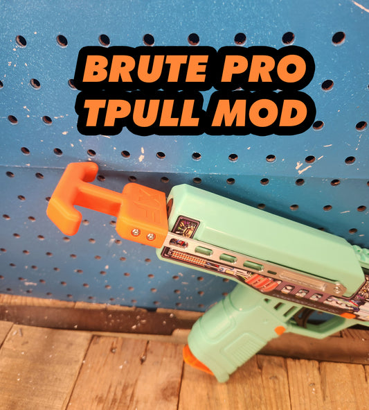 Brute Pro TPull Mod Kit Adventure Force