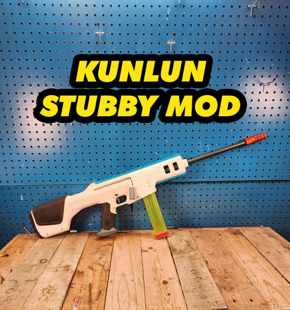 Worker KUNLUN Stubby Front Mod