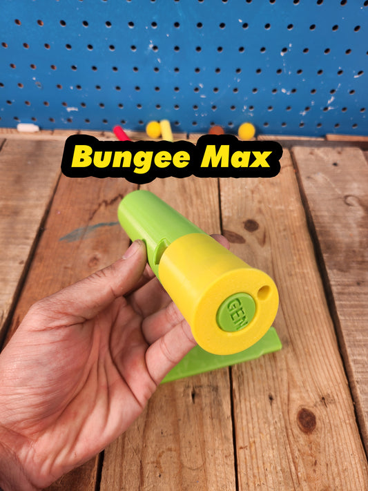 Bungee Max from Genco Megawerks