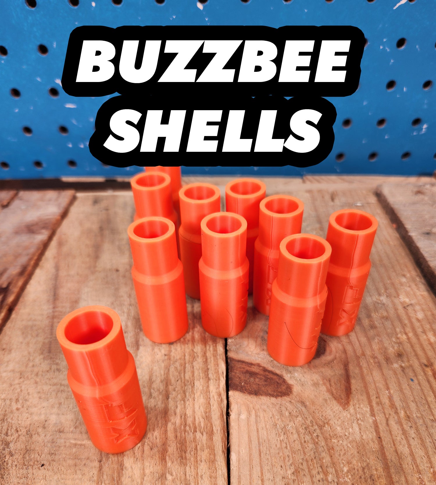 BuzzBee Shell Replacements 3DPrinted - Shells – XFoxGames