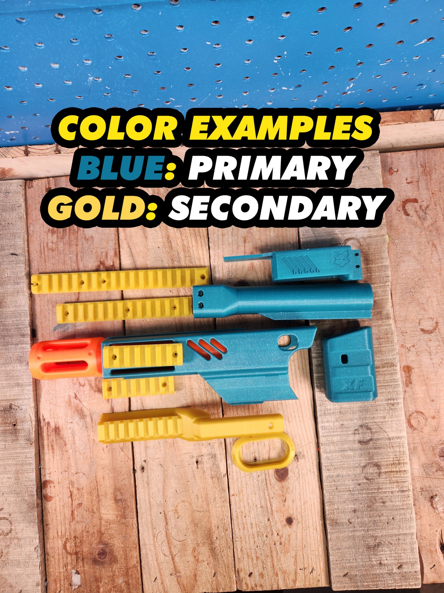 HC Diana Carbine Kit 3DPrinted Mod