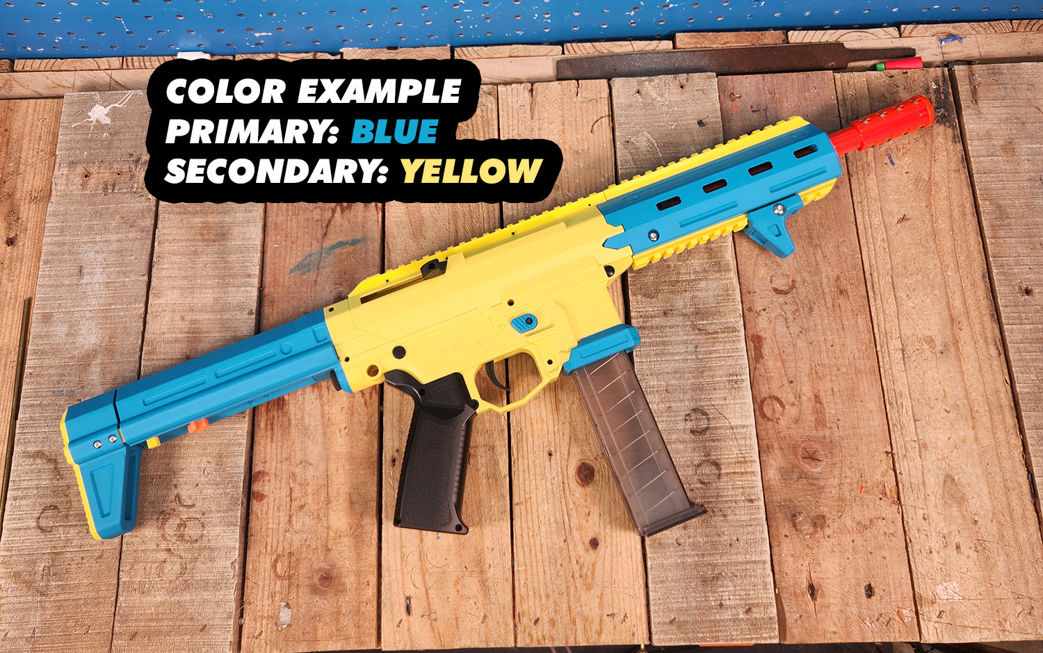 BK1s Body Mod Kit 3d Printed – XFoxGames