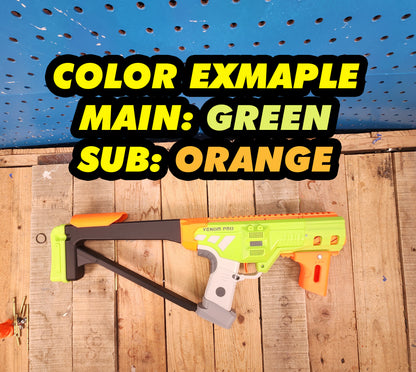 SMG X Venom Pro DartZone Body Kit