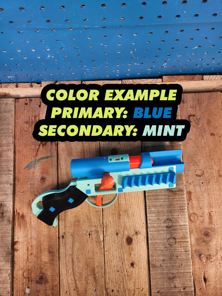 X Shot Micro Mod Products – XFoxGames