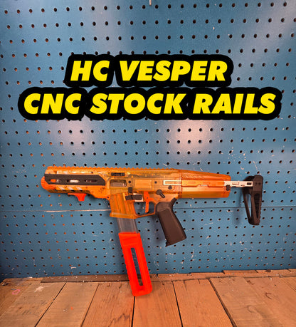 HC Vesper CNC Stock Rails Mods