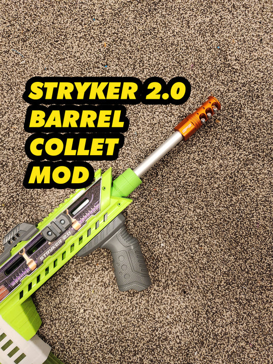 Stryker 2.0 Barrel Quick Swap MOD