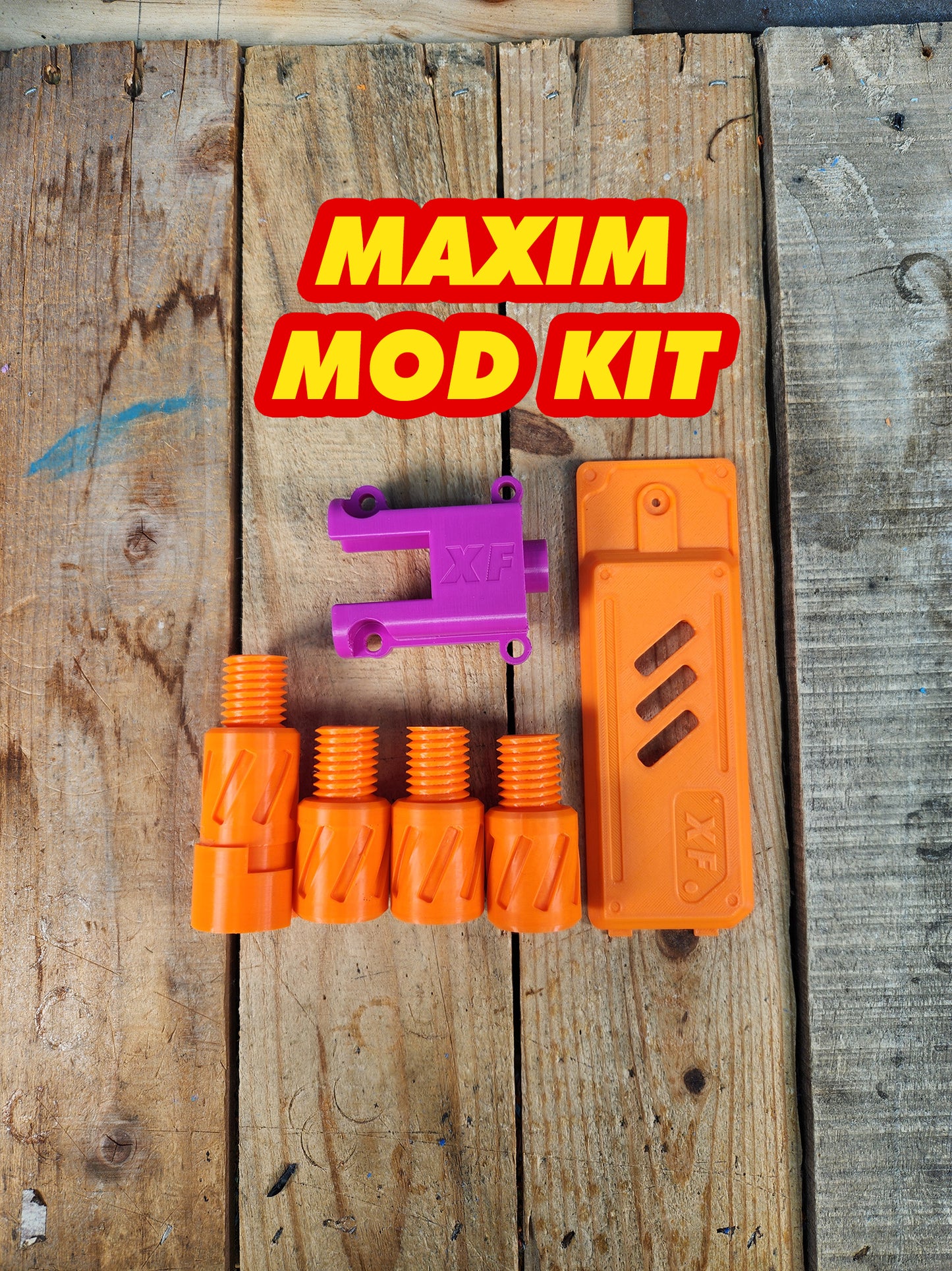 AF Maxim Pro Mod Kit