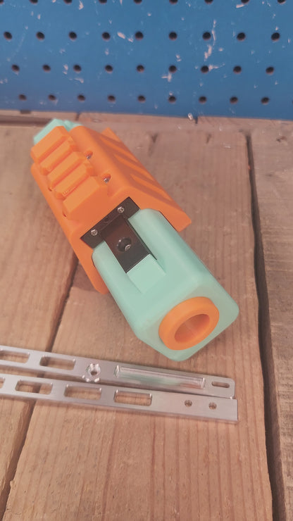 Brute Pro Pump Linear Rail Mod Kit DartZone