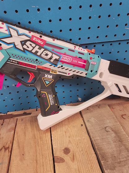 Stock Mod - XShot Piston Pump Barrel Mod Toy