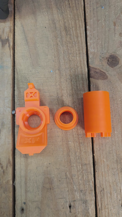 XShot LongShot 2.0 Barrel Collet Mod