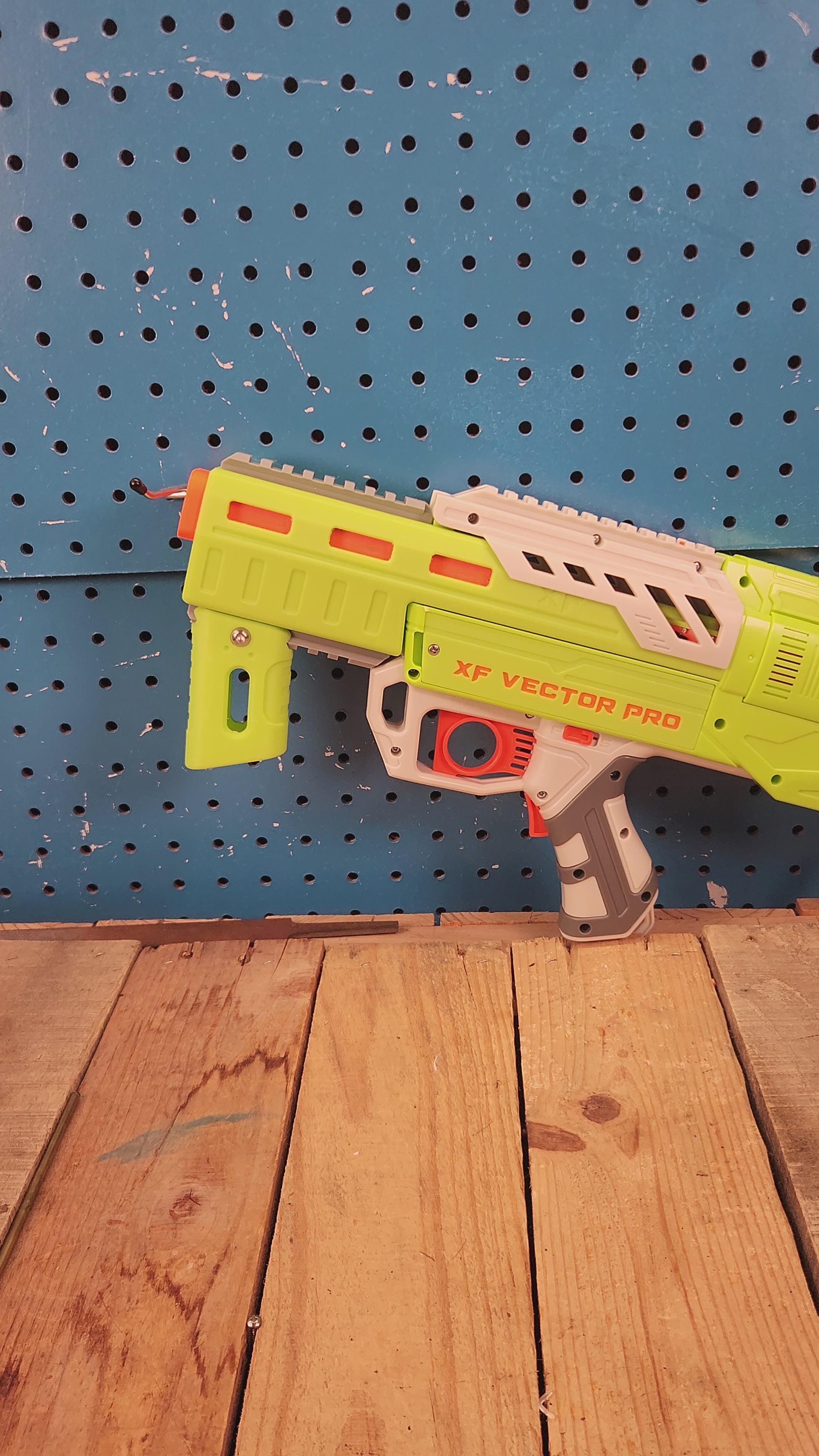 サターンmod XF Dart Zone Vector Pro Body Kit Mod – XFoxGames