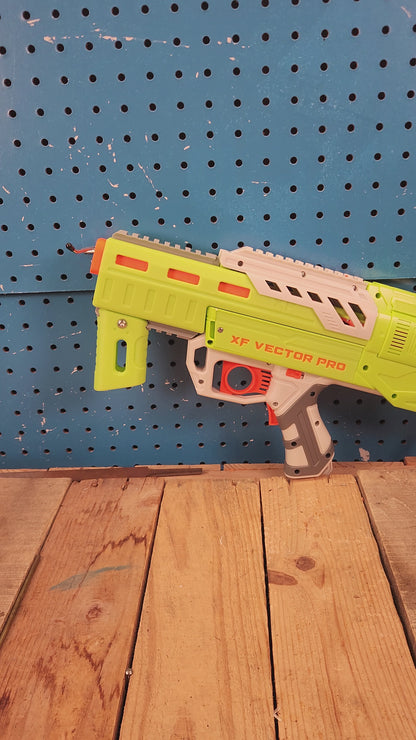 XF Dart Zone Vector Pro Body Kit Mod
