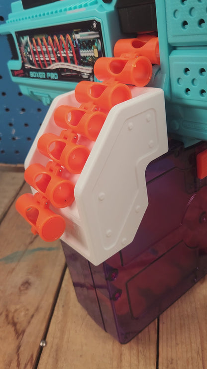 AF Boxer Pro Ammo Box Mod 2 - Adventure Force Toy Blaster