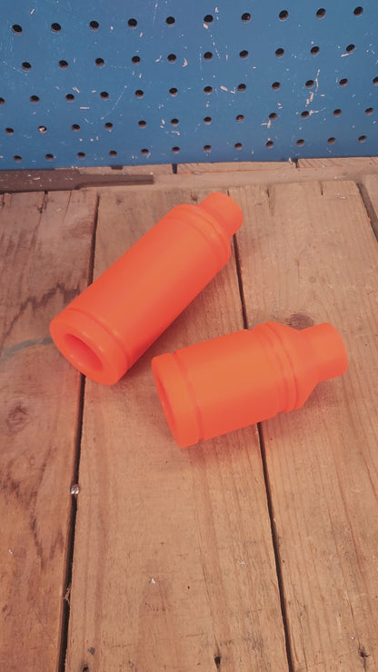 HC Vesper Mock Suppressor 3dPrinted