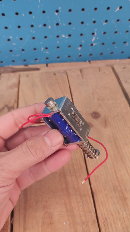 Pulse Solenoid XFoxGames