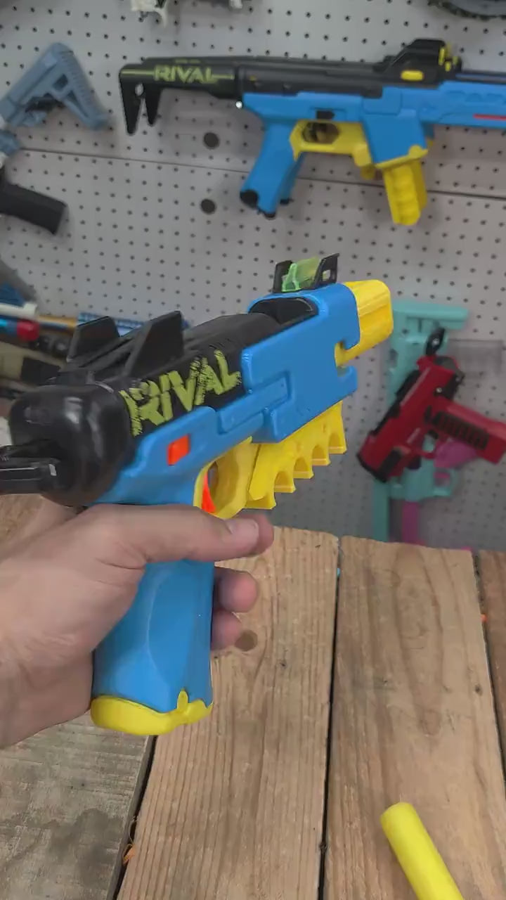 Nerf rival hot sale 2019 guns