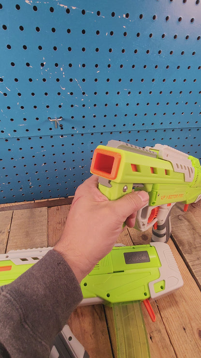 XF Dart Zone Vector Pro Body Kit SCIFI Mod