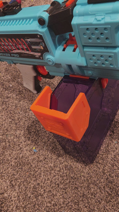 AF Boxer Pro Ammo Box Mod - Adventure Force Toy Blaster