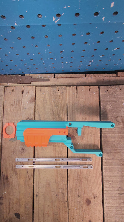 Delta Pro Pump Mod Kit - DartZone 3dPrinted Kit