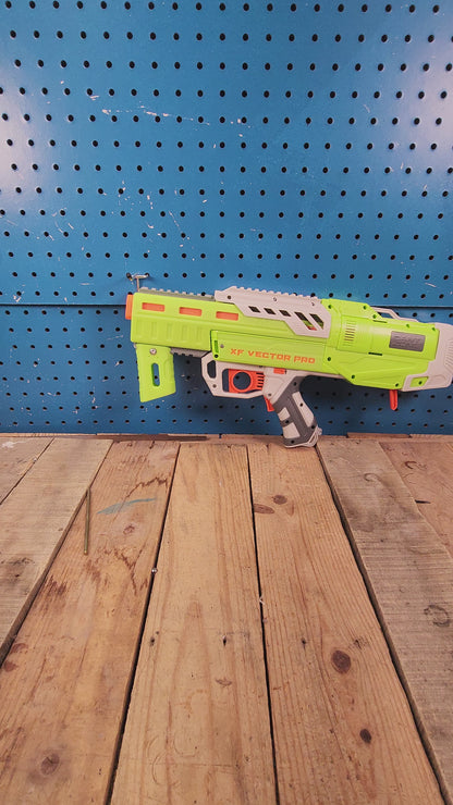 XF Dart Zone Vector Pro Body Kit Mod