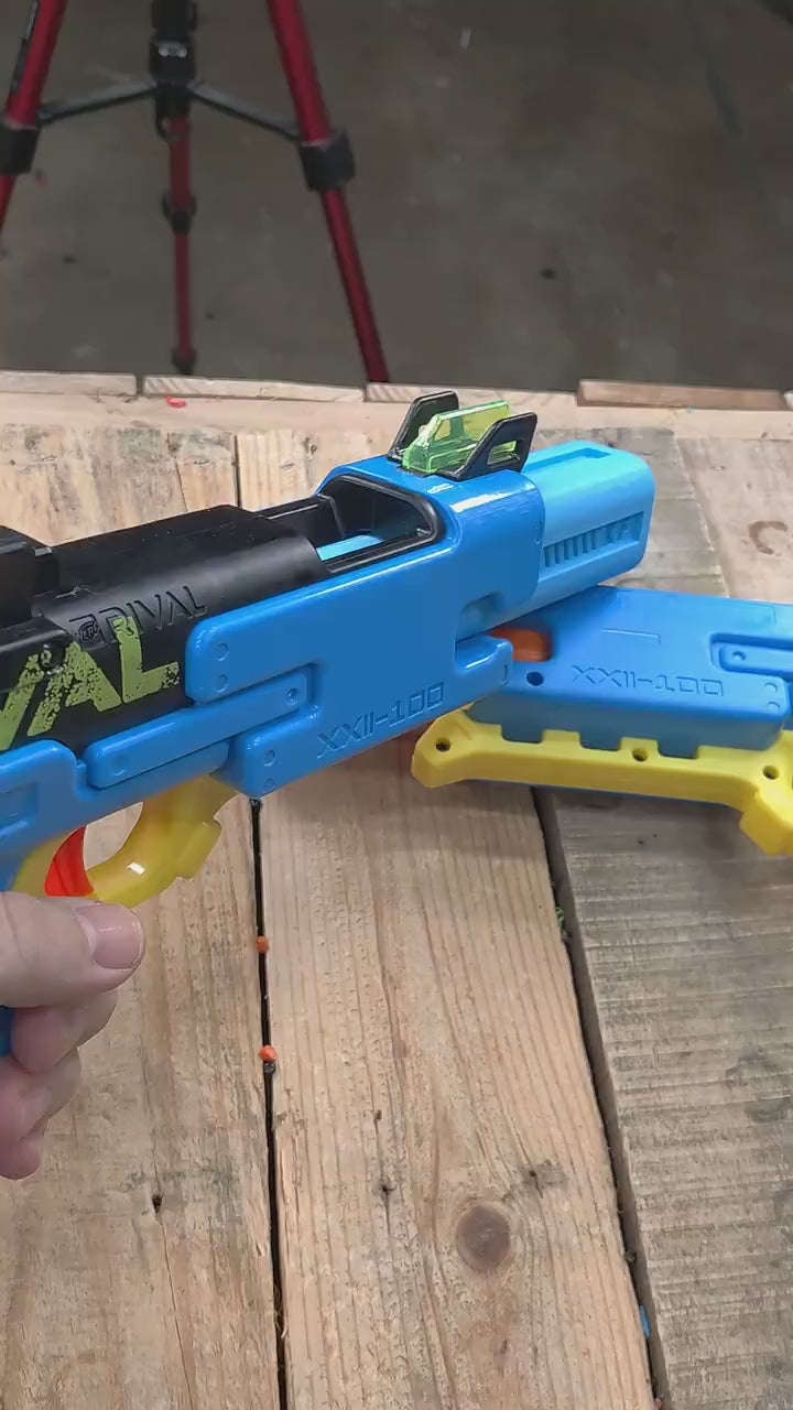 Nerf Rival Fate InLine Clip MOD XFFate Kit